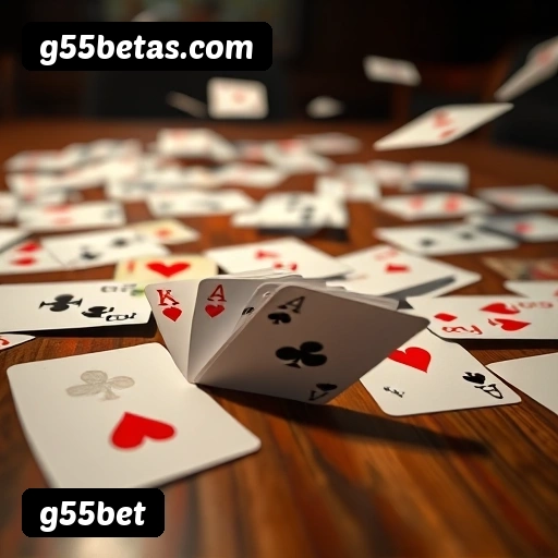 Logo da g55bet